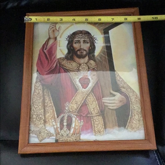 Catholic Picture Frame - Picture 3 of 5
